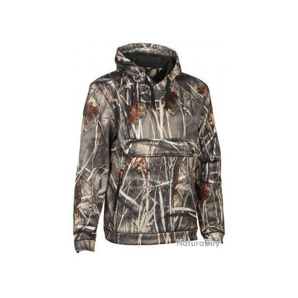 Sweat � capuche GhostCamo Wet Colors PERCUSSION