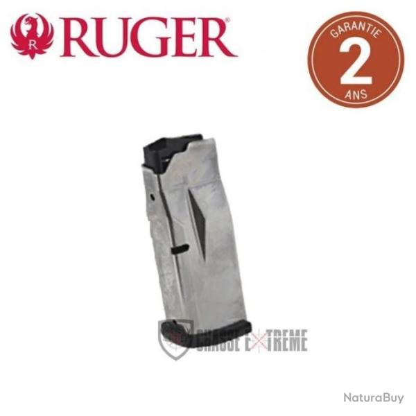 Chargeur RUGER Max-9 Cal 9mm Luger - Capacit� chargeur 10