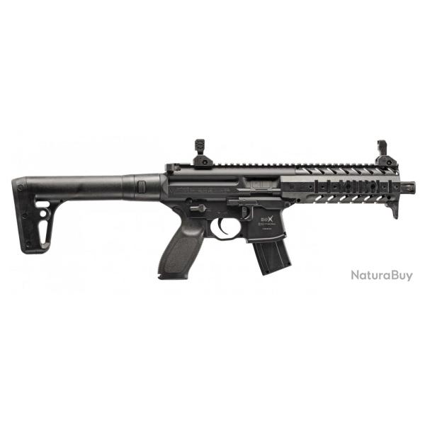 Carabine CO2 Sig Sauer MPX Calibre 4.5 MM
