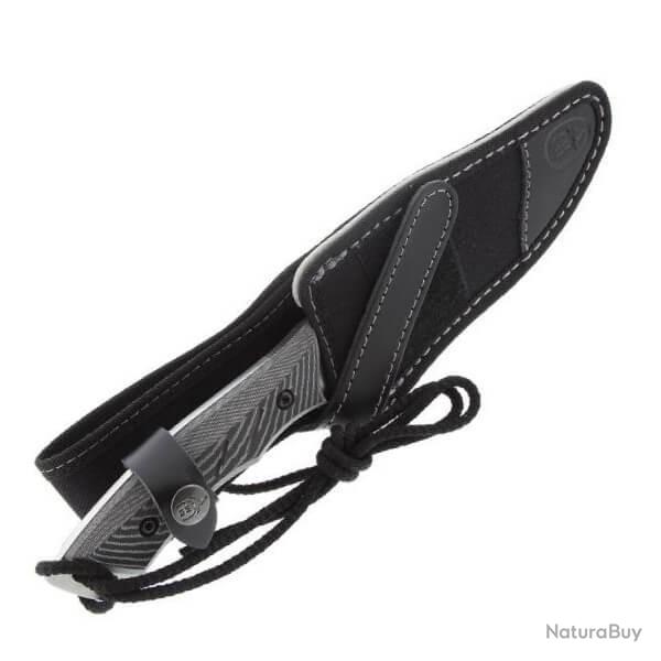 9233-Couteau de chasse Muela Typhoon