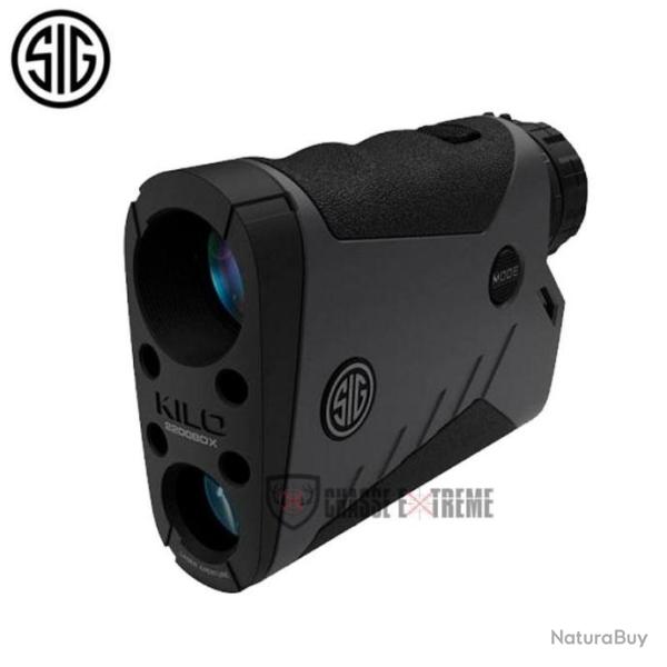 T�l�m�tre SIG SAUER Kilo 2200 Bdx 7x25 mm