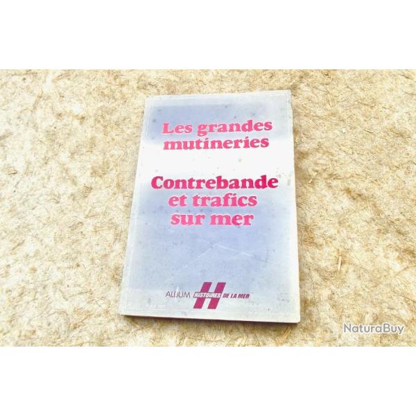 ALBUM HISTOIRES DE LA MER.