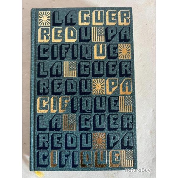 Collection complte de 6 livres La guerre du Pacifique de John Costello