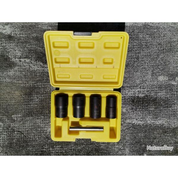 kit extracteur ecrous uses abms