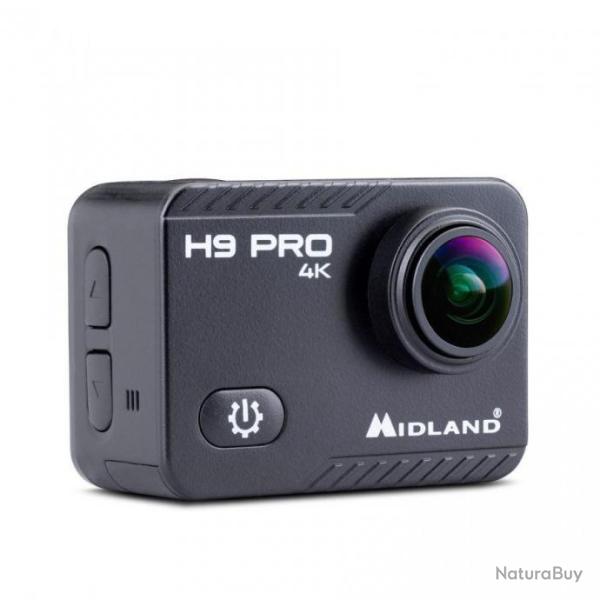 H9 Pro - Cam�ra d'action 4K
