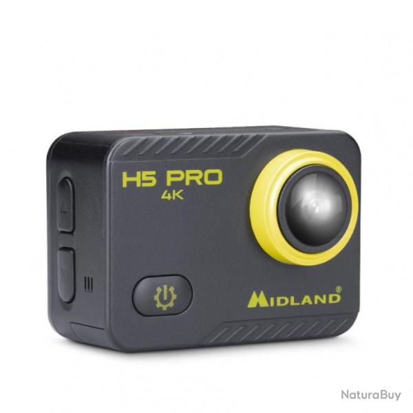 H5 Pro - Camra d'action