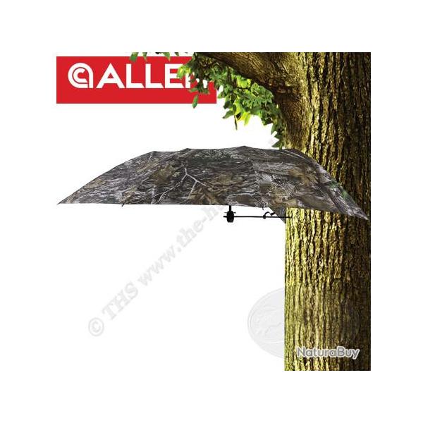 ALLEN Parapluie VANISH camo pour la chasse au treestand