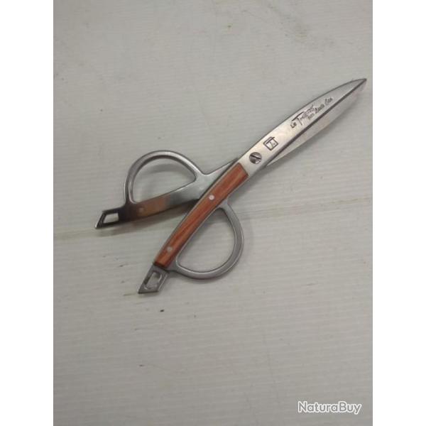 Ciseaux ''le Thiers '' par Louis Cau