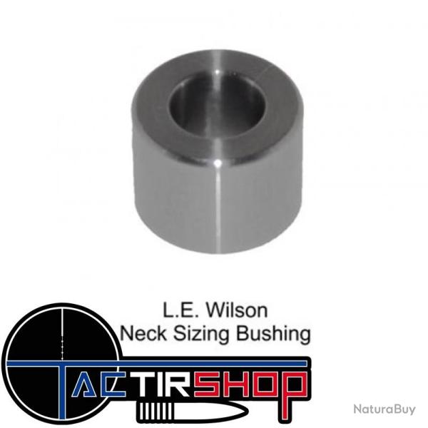 Neck Sizing Bushing LE Wilson calibre 30 336