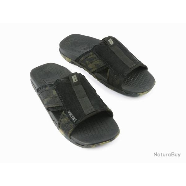 Viktos Ruck Recovery MC Slide MultiCam Noir 8