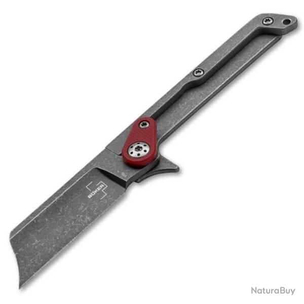 01BO661-Couteau pliant Boker Plus Fragment