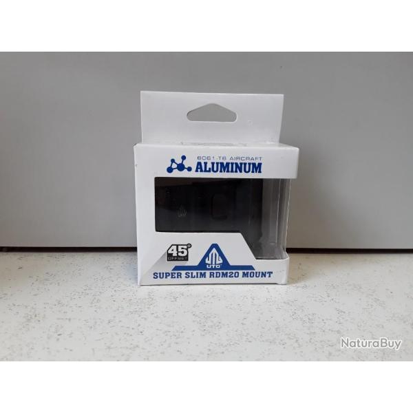 RAIL UTG A 45 POUR MICRODOT SUPER SLIM RDM20