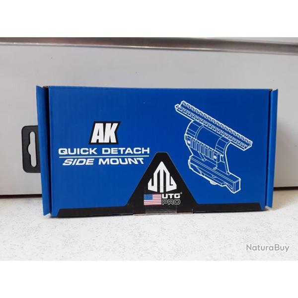 RAIL UTG MONTAGE AK A GLISSER 3.3 POYCES UTG PRO