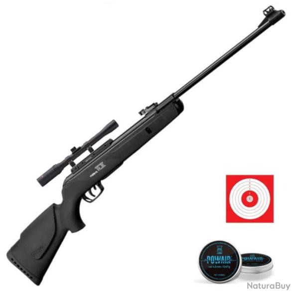 Carabine � plomb Gamo Big Cat 1000-E IGT - Cal. 4.5 4.5 mm / Carabine - 4.5 mm / Pack First