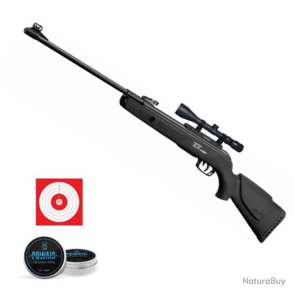 Carabine � plomb Gamo Big Cat 1000-E IGT - Cal. 4.5 4.5 mm / Carabine - 4.5 mm / Pack Tir