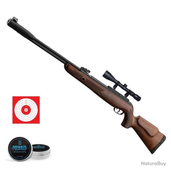 Carabine � plomb Gamo CFX Royal - Cal. 4.5 4.5 mm / Carabine seule - 4.5 mm / Pack Tir