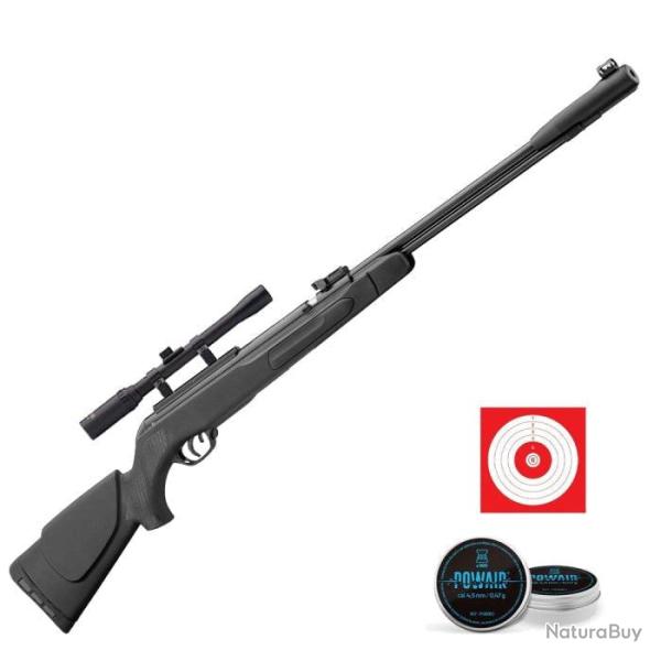 Carabine � plomb Gamo CFX - Cal. 4.5 4.5 mm / Carabine seule - 4.5 mm / Pack First