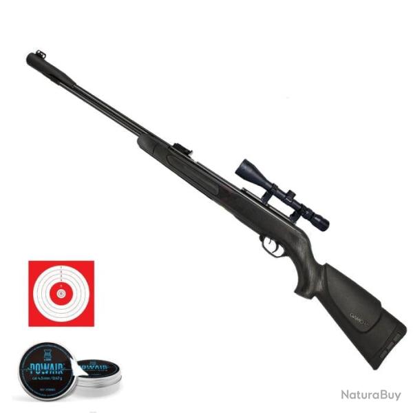 Carabine � plomb Gamo CFX - Cal. 4.5 4.5 mm / Carabine seule - 4.5 mm / Pack Tir