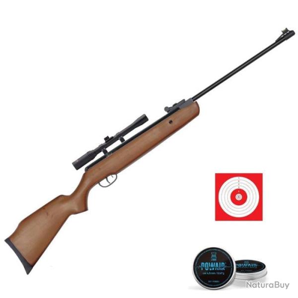 Carabine � plomb Crosman Copperhead - Cal. 4.5 mm - 4.5 mm / Pack First