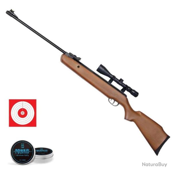 Carabine � plomb Crosman Copperhead - Cal. 4.5 mm - 4.5 mm / Pack Tir