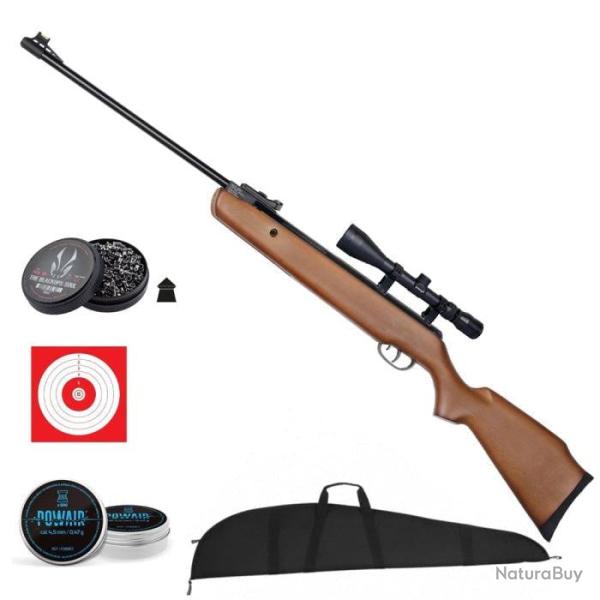 Carabine � plomb Crosman Copperhead - Cal. 4.5 mm - 4.5 mm / Pack Premium