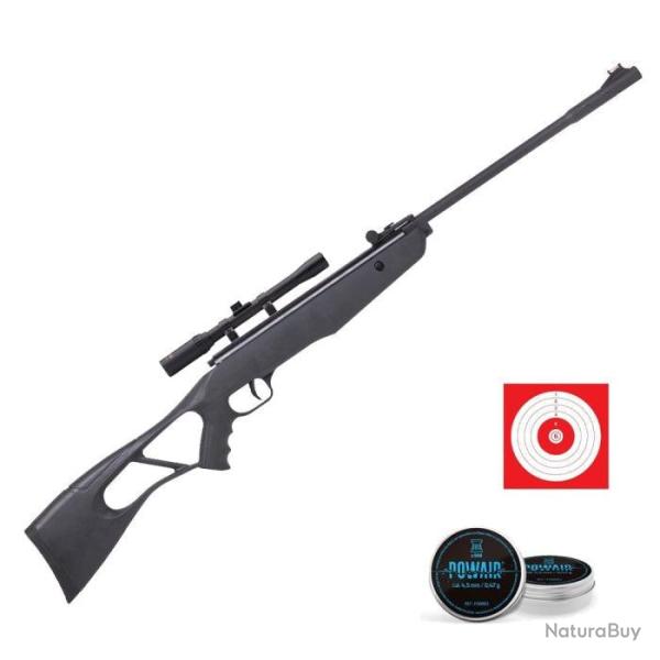 Carabine � plomb Crosman Inferno - Cal. 4.5 4.5 mm / Carabine seule - 4.5 mm / Pack First