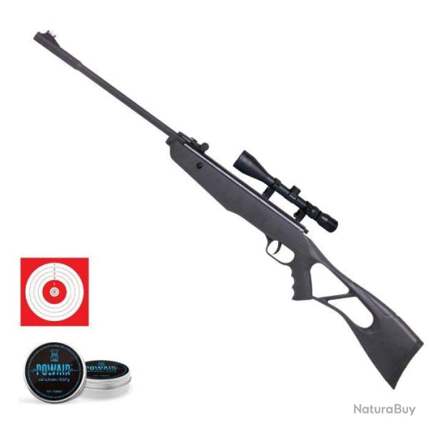 Carabine � plomb Crosman Inferno - Cal. 4.5 4.5 mm / Carabine seule - 4.5 mm / Pack Tir