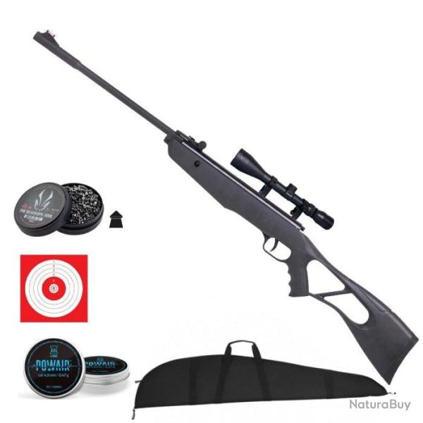 Carabine � plomb Crosman Inferno - Cal. 4.5 4.5 mm / Carabine seule - 4.5 mm / Pack Premium