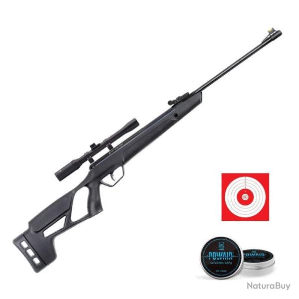 Carabine � plomb Crosman Vital Shot - Cal. 4.5 4.5 mm / Carabine seul - 4.5 mm / Pack First