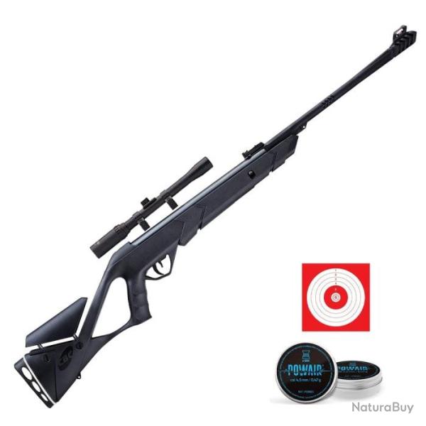 Carabine � plomb Magtech N2 Adventure - Cal. 4.5 4.5 mm / Carabine se - 4.5 mm / Pack First