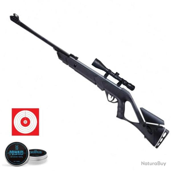 Carabine � plomb Magtech N2 Adventure - Cal. 4.5 4.5 mm / Carabine se - 4.5 mm / Pack Tir