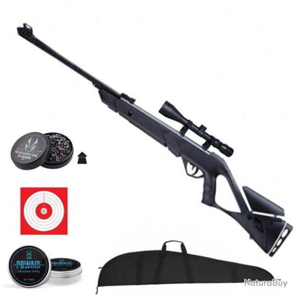 Carabine � plomb Magtech N2 Adventure - Cal. 4.5 4.5 mm / Carabine se - 4.5 mm / Pack Premium