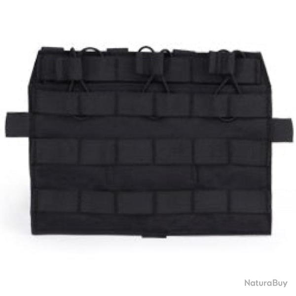 Plaque molle avant Tacticalops JPC 2.0 - Noir