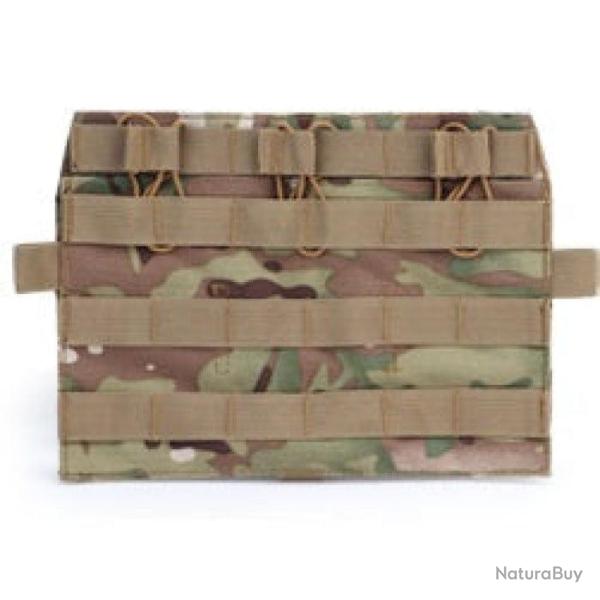 Plaque molle avant Tacticalops JPC 2.0 - Multi-cam