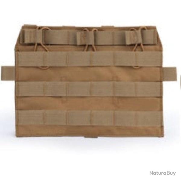 Plaque molle avant Tacticalops JPC 2.0 - Beige