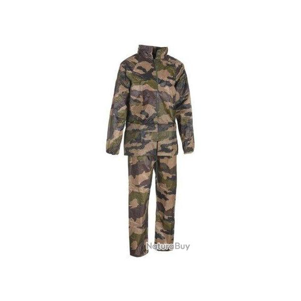 Tenue de pluie camouflage PERCUSSION-S