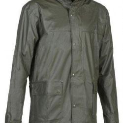 Veste Impersoft kaki PERCUSSION-L