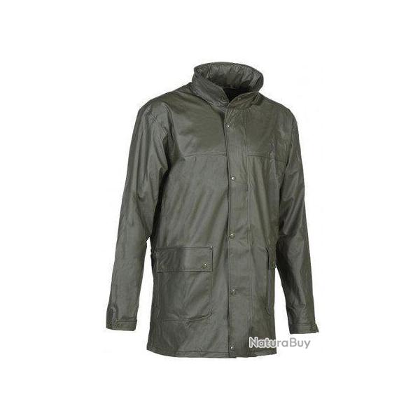Veste Impersoft kaki PERCUSSION-L