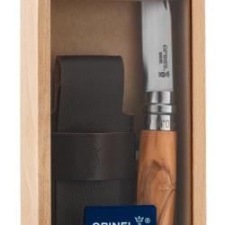 Coffret Couteau Opinel Num&eacute;ro 8