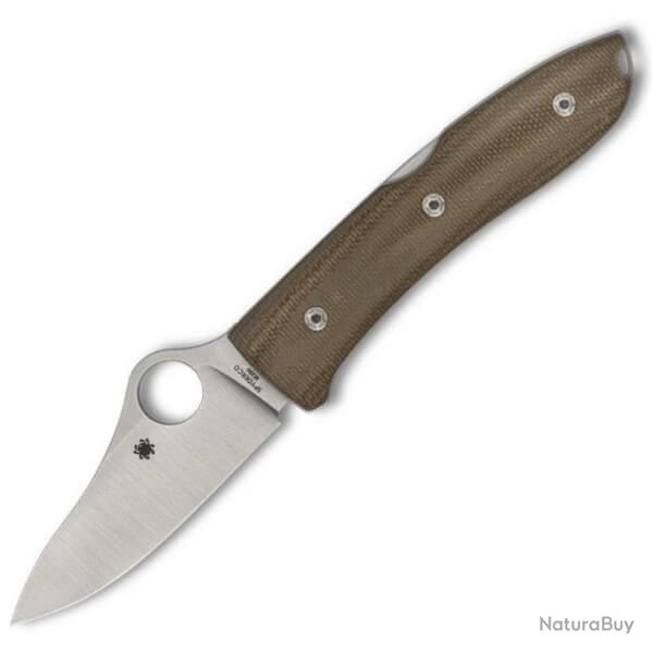 C255CMP -Couteau de poche Spyderco Spyop�ra