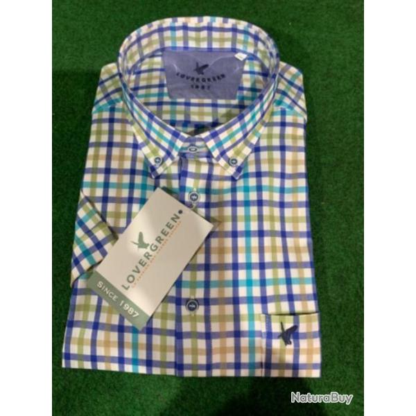 Chemisette lovergreen