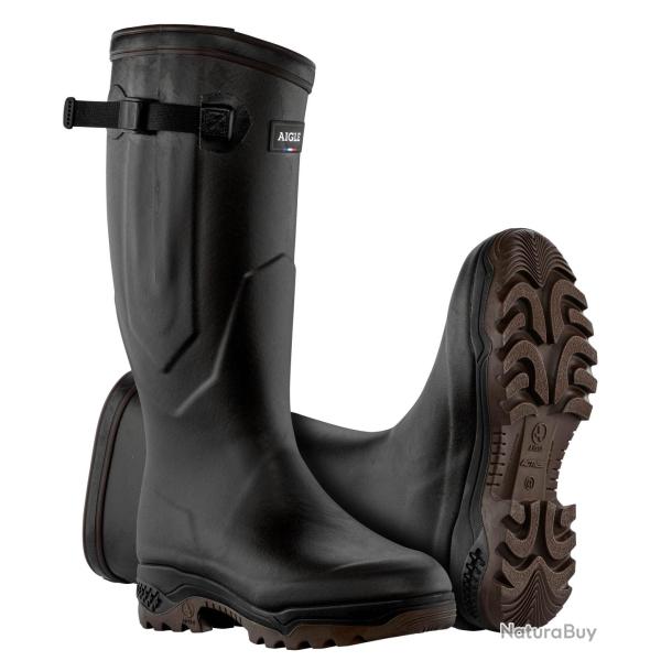 Bottes Parcours II ISO Brun