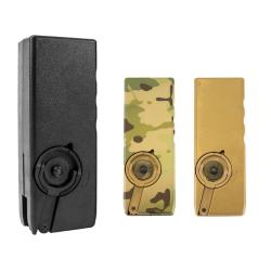 Fast M4 loader 1000 billes - 6 mm airsoft / Noir / 1000