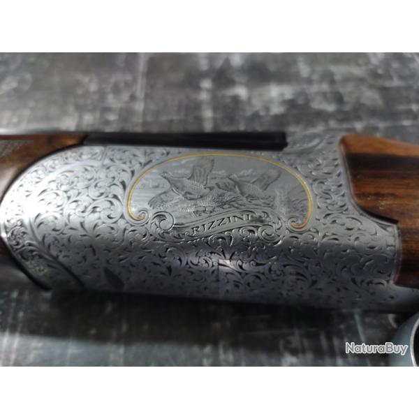 rizzini round body EL calibre 20 superbe bois canon de 76cm