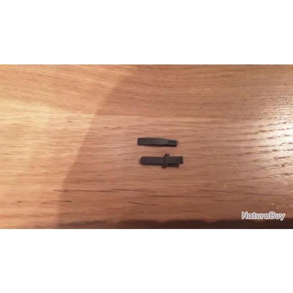 RESSORT DE GACHETTE ET GACHETTE DARNE