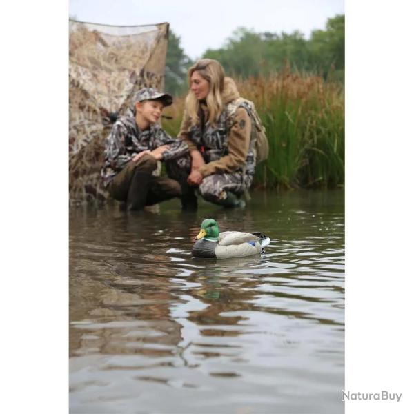 Pack de 6 Colvert Male Ultra HD mouss�