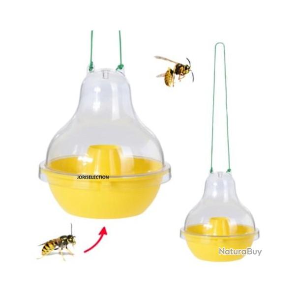 Pi�ge � insecte � suspendre ou poser piege a frelon piege a guepe mouche