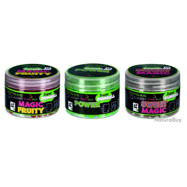 SUPER DUMBELL 7MM  80GR NPC Super skrill