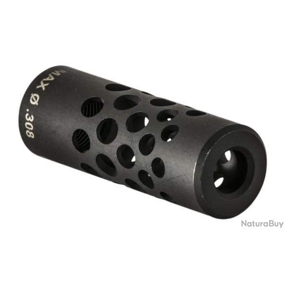 FREINS DE BOUCHE browning T1 THR M18X1 BLACK cal max .30