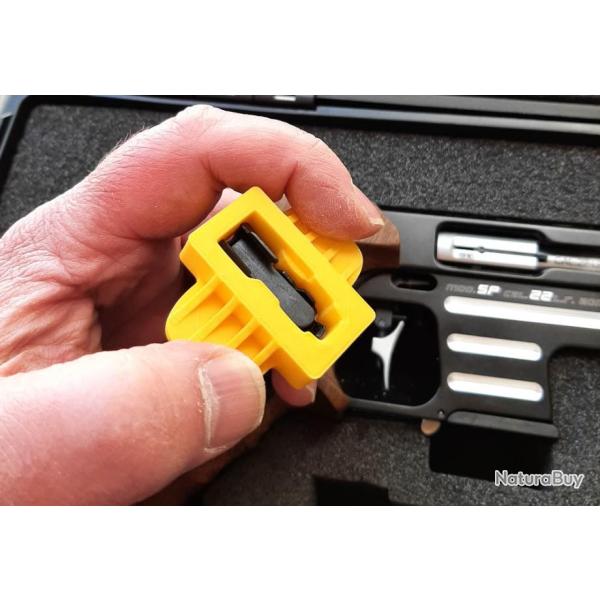 Chargette pour Pardini SP NEW 22LR